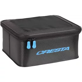   Cresta Eva Bait Bag Micro Mesh Pojemnik EVA 26x22x12cm Z pokrywką
