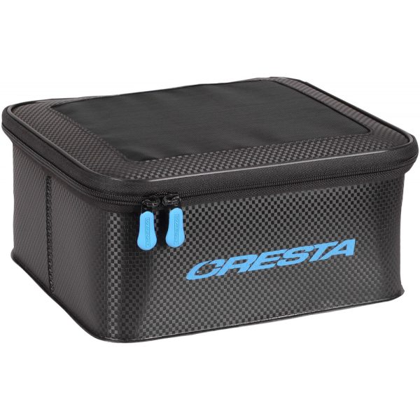 Cresta Eva Bait Bag Micro Mesh Pojemnik EVA 26x22x12cm Z pokrywką