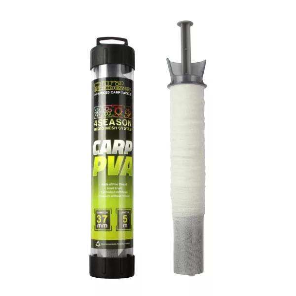 Carp Academy 28mm Siatka PVA na tubie 5m