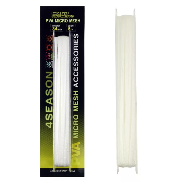 Carp Academy Siatka PVA Four Season Wkład uzupełniający 22mm 5m