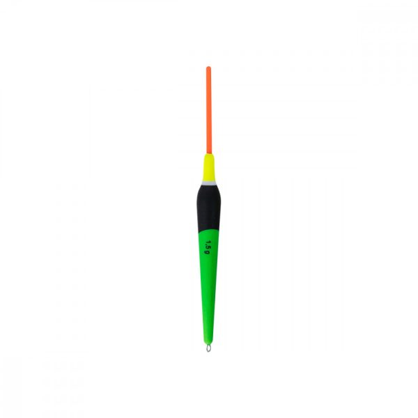 M-Team Pływak ślizgowy II. 1,5GR MP Pływak karpiowy