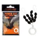 Nevis Gumowy ogranicznik Sumowy 2XL 12 szt.