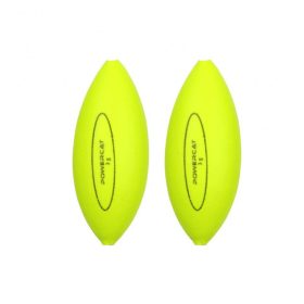   Nevis Powercat Micro U-Float 3gr Fluo żółty Spławik na drapieżniki 2 szt.