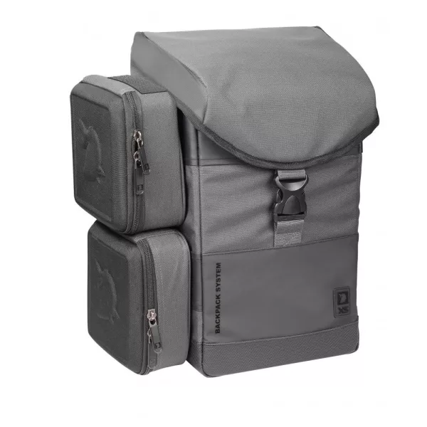 Strategy Xs Backpack System Torba na sprzęt 27x18x42cm Plecak karpiowy