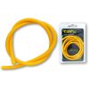 BLACK CAT SZERELÉK CSŐ SÁRGA 1m O3mm O6mm gumicső