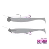 Delphin BOMB! Twisto RIGS Wolfram / 3 darab #6/8cm