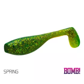Delphin FATTY Gumi ryba SPRING 100mm - 5szt