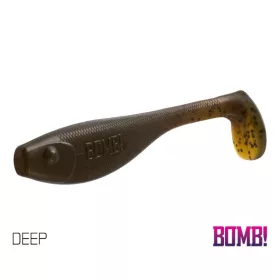 Delphin FATTY Gumi ryba DEEP 100mm - 5szt