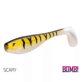 Delphin FATTY Gumi ryba SCARY 100mm - 5szt