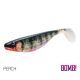Delphin HYPNO Guma 3D PERCH 130mm - 2 szt.