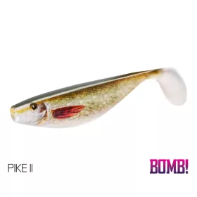Delphin HYPNO Guma 3D PIKE II 130mm - 2 szt.