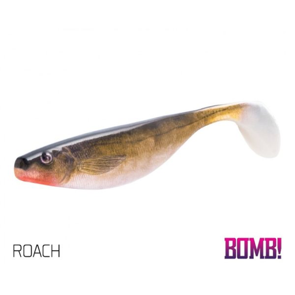 Delphin HYPNO Guma 3D ROACH 170mm - 2 szt.