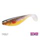 Delphin HYPNO Guma 3D TROUT 170mm - 2 szt.