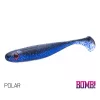 Delphin Rippa Gumowa Rybka Jungle 5cm 5szt.