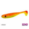 Delphin Rippa Gumowa Rybka Carot 5cm 5szt.