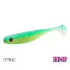 Delphin Rippa Gumowa Rybka Yeti 10cm 5szt.