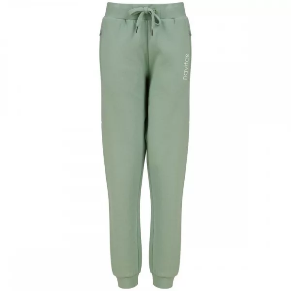 Navitas - Womens Jogger Light Green - Damskie spodnie dresowe - XXL - Odzież wiosenna, Odzież jesienna - Spodnie