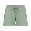 Navitas Womens Shorts Light Green Szorty S