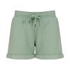 NAVITAS WOMENS SHORTS - LIGHT GREEN L (12) - Women's shorts - Spring, Summer clothing