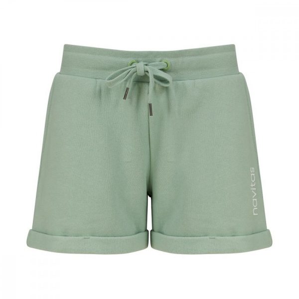 NAVITAS WOMENS SHORTS - LIGHT GREEN L (12) - Women's shorts - Spring, Summer clothing