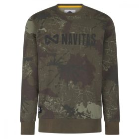 Navitas Camo Identity Bluza S