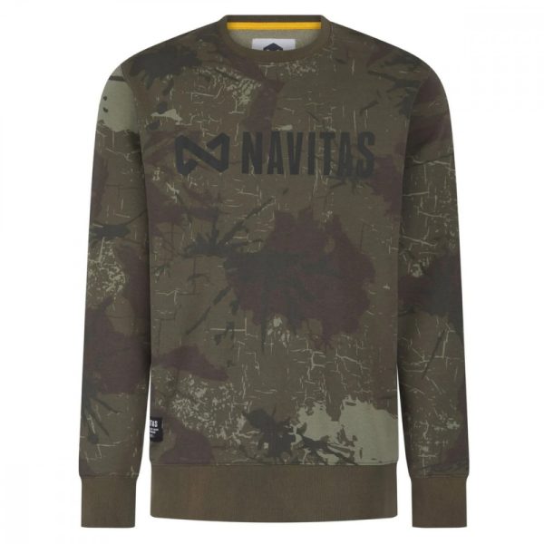 Navitas Camo Identity Bluza S
