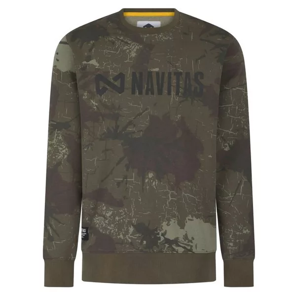 Navitas Camo Identity Bluza 3XL