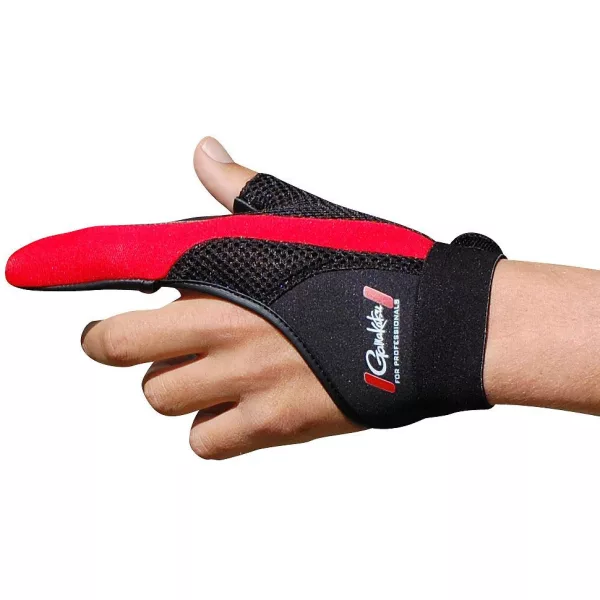 Gamakatsu Casting Protection Glove Rękawiczka Ochronna do Rzutów 3XL