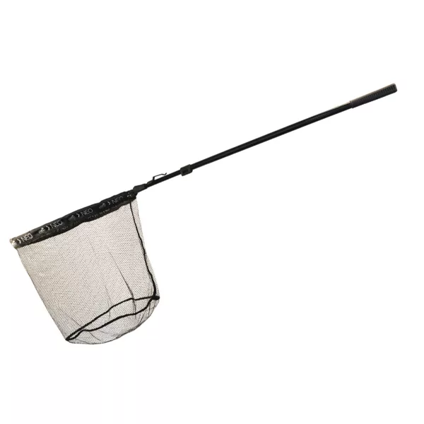 Carp Expert Neo Protect 60x60cm Gumowany Podbierak 2,50m 3 częściowy z rączką