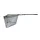 Carp Expert Original Light Podbierak 60 Cm 2,5M - Sztyca podbieraka z siatką