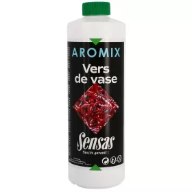 Sensas Aromix Boodworm Płynny Aromat 500ml