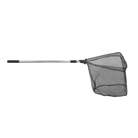   Kamasaki Landing Net 1.8M + Handle 40*47 Cm - Landing Net Handle with Net