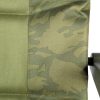 Carp Academy Deluxxe Camo Fotel Wędkarski 55x45x75cm