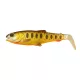 Savage Gear Craft Cannibal Paddletail Przynęta plastikowa 10,5cm 12gr Dirty Roach Bulk