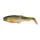 Savage Gear Craft Cannibal Paddletail Przynęta plastikowa 10,5cm 12gr Olive pearl Hot orange