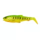 Savage Gear Craft Cannibal Paddletail Przynęta plastikowa 10,5cm 12gr Firetiger Bulk