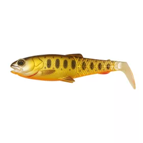   Savage Gear Craft Cannibal Paddletail Przynęta plastikowa 12,5cm 20gr Dirty Roach Bulk