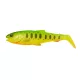 Savage Gear Craft Cannibal Paddletail Przynęta plastikowa 12,5cm 20gr Firetiger Bulk