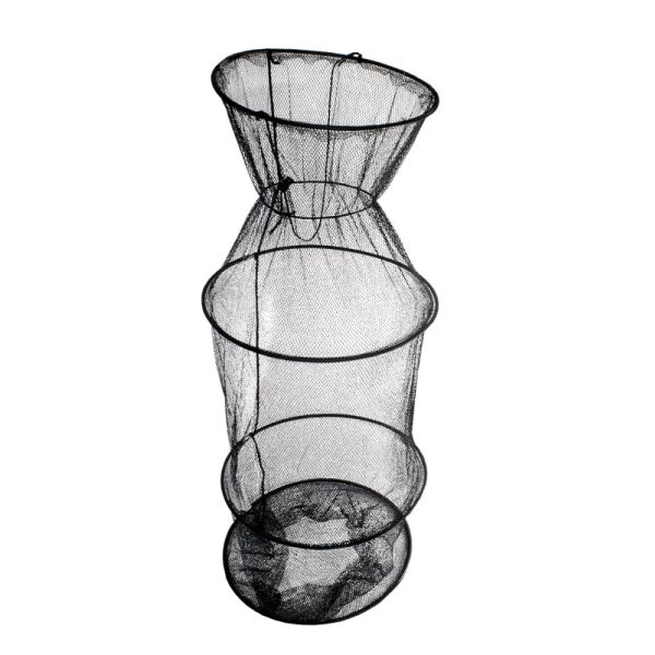 Siata wędkarska 6-pierścieniowa Basic 40 160Cm