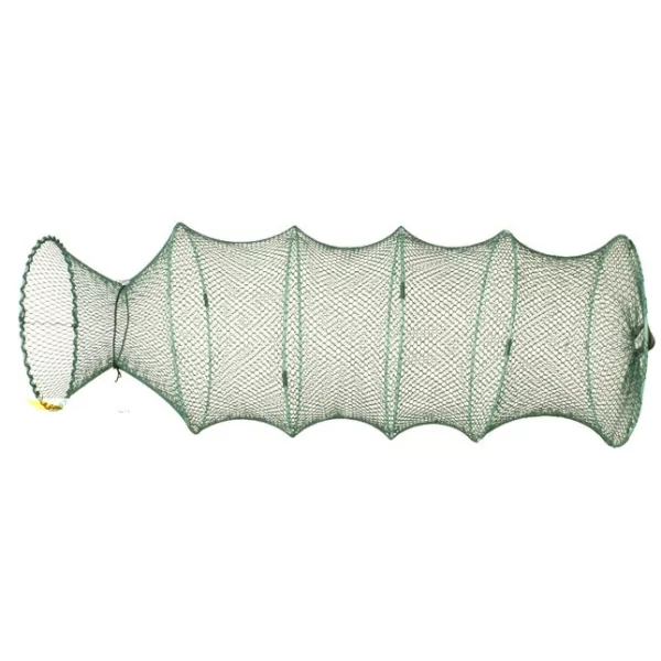 PIERŚCIENIOWY KOSZ NA RYBY 7 PIERŚC. PT-37 ŚR:30CM - Pierścieniowy podbierak