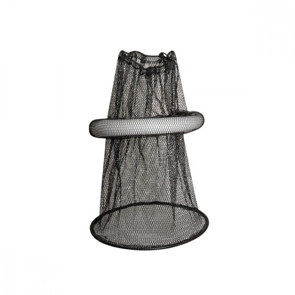 EnergoTeam Siatka na ryby z pływakiem 40*50 Gumowana