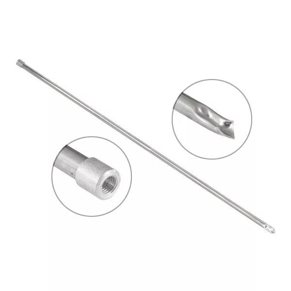 Aluminiowy Szpikulec Et Basic 70Cm