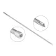 Aluminiowy Szpikulec Et Basic 70Cm