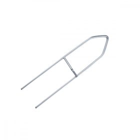   KAMASAKI SIMPLE METALOWY UCHWYT NA WĘDKĘ DO ZANĘCANIA - Uchwyt na wędkę