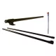Carp Expert Solid 50-90cm Teleskopowy Podpórka