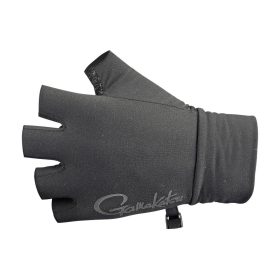 Gamakatsu G-Gloves Fingerless Rękawiczki Bezpalcowe XL
