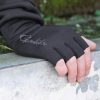Gamakatsu G-Gloves Fingerless Rękawiczki Bezpalcowe XL