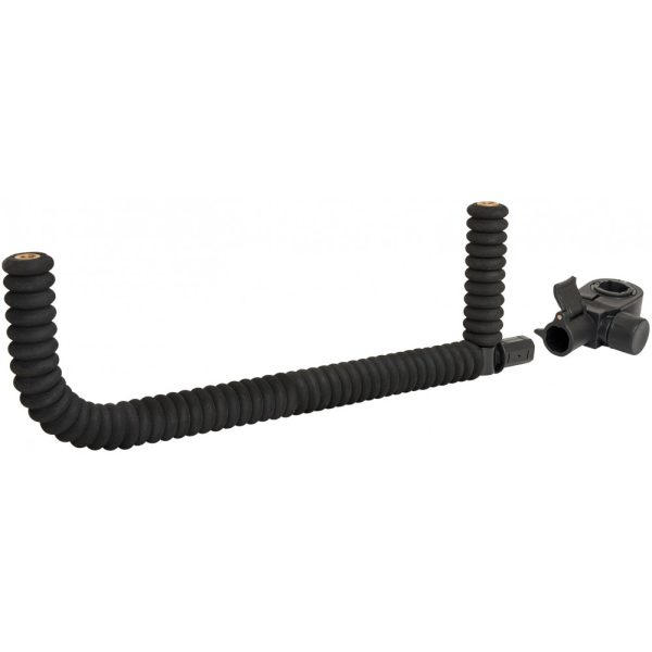 Sensas Easy Fix Jumbo Double 32cm Tartozék Tartó Adapter Versenyládához