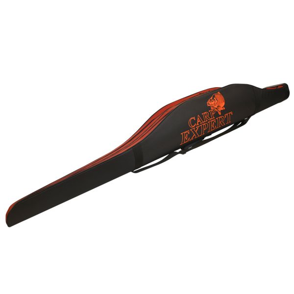 Carp Expert Sztywnościenny pokrowiec na wędki 165cm 2-komorowy