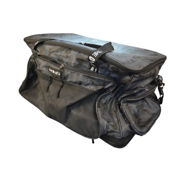 The One Bojlis Táska Kihajtható Lábú Asztallal 60x30x42cm